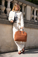 Sac À Bandoulière Jori - Camel