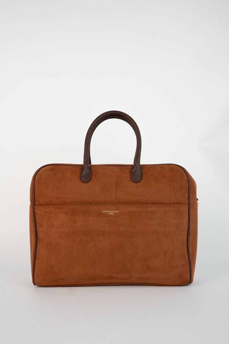 Sac À Bandoulière Jori - Camel