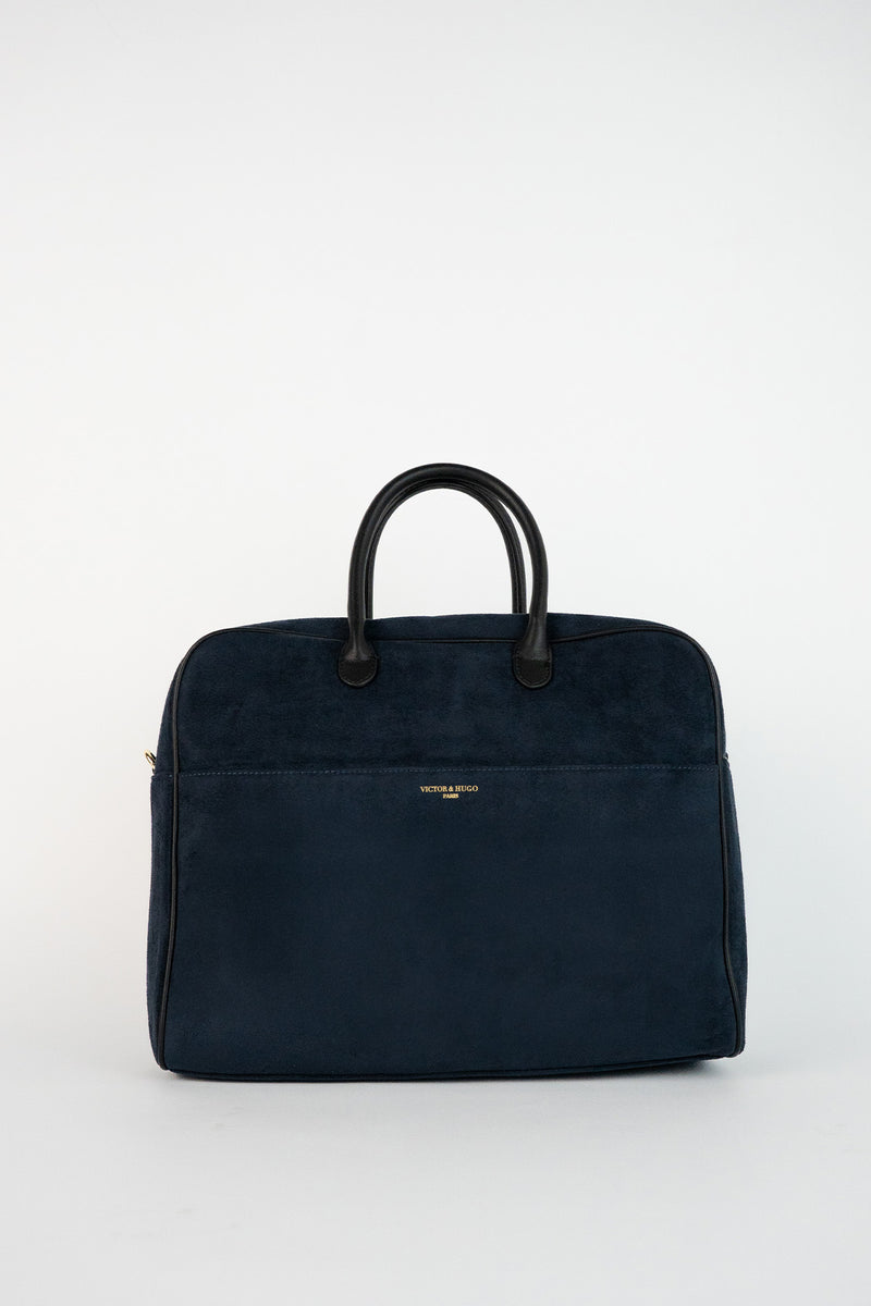Sac À Bandoulière Jori - Bleu Marine