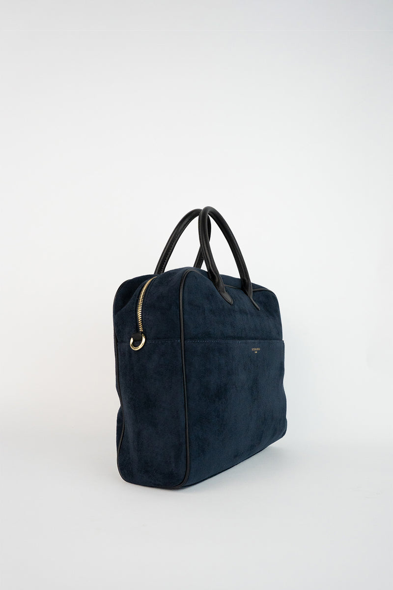 Sac À Bandoulière Jori - Bleu Marine