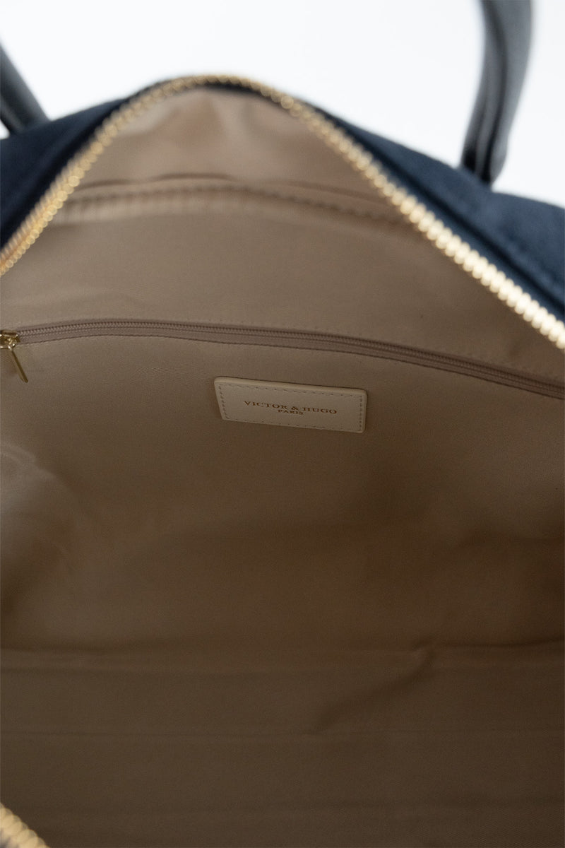 Sac À Bandoulière Jori - Bleu Marine