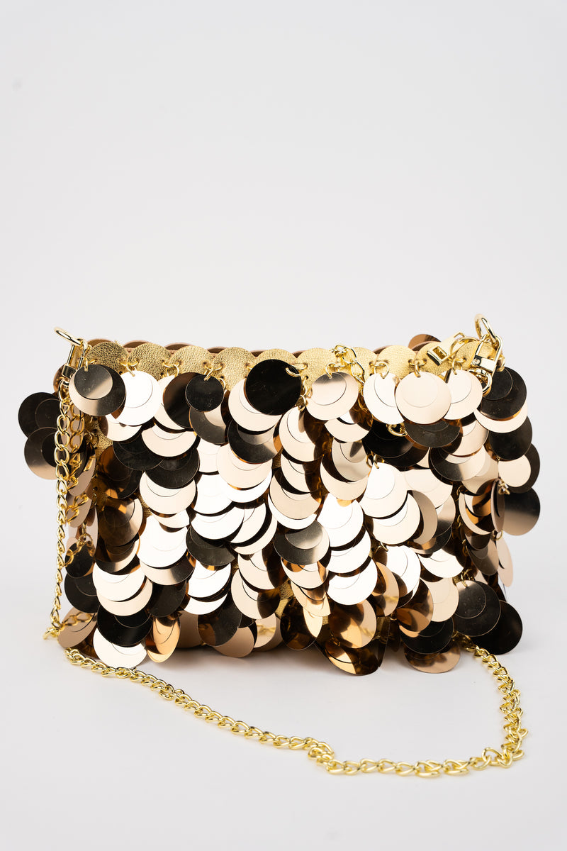 Sac À Bandoulière Joya - Dore