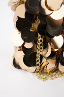 Sac À Bandoulière Joya - Dore