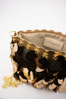 Sac À Bandoulière Joya - Dore