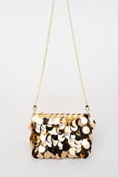 Sac À Bandoulière Joya - Dore