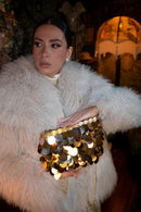 Sac À Bandoulière Joya - Dore