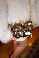 Sac À Bandoulière Joya - Dore