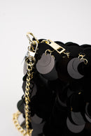 Sac À Bandoulière Joya - Noir