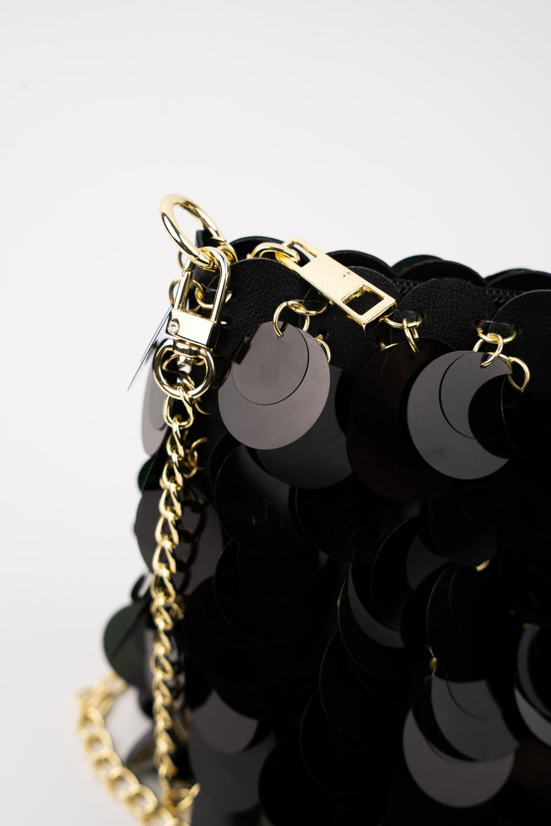 Sac À Bandoulière Joya - Noir