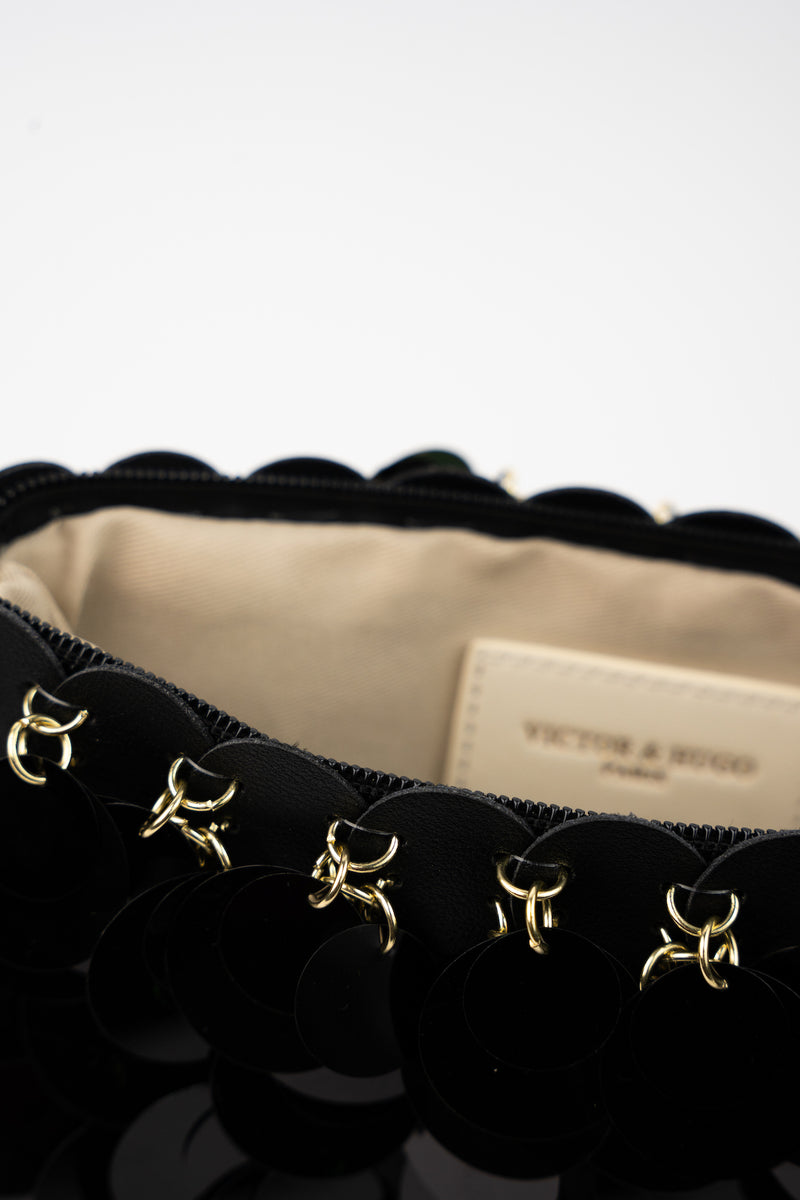 Sac À Bandoulière Joya - Noir