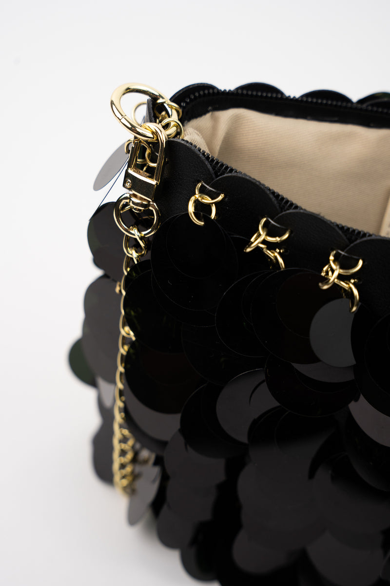 Sac À Bandoulière Joya - Noir