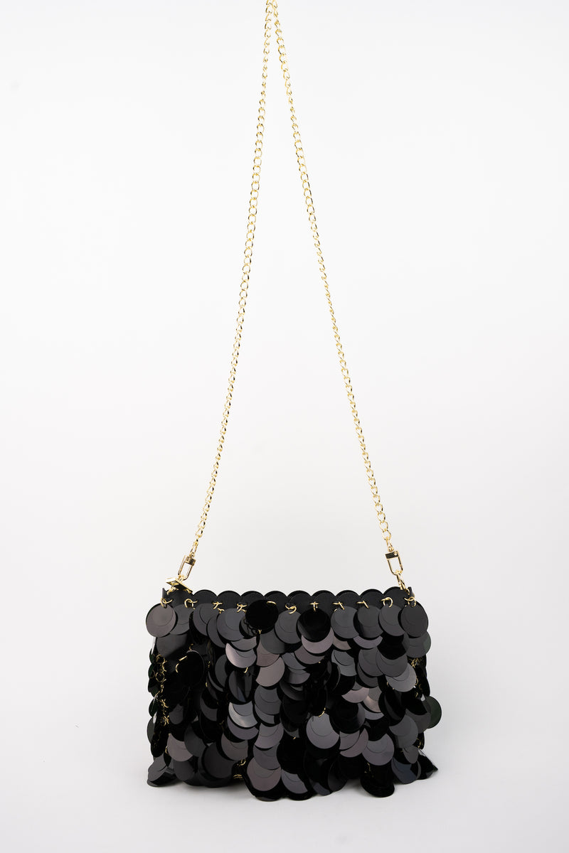 Sac À Bandoulière Joya - Noir