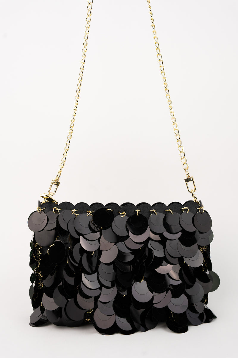 Sac À Bandoulière Joya - Noir