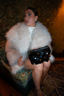 Sac À Bandoulière Joya - Noir