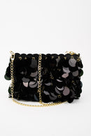 Sac À Bandoulière Joya - Noir