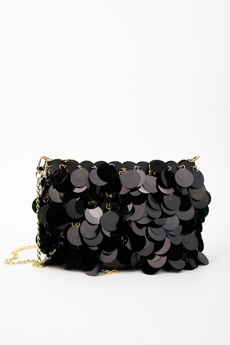 Sac À Bandoulière Joya - Noir