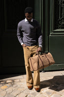 Sac À Bandoulière Jude - Marron