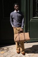 Sac À Bandoulière Jude - Marron