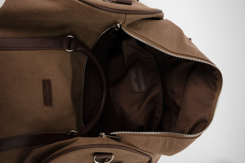 Sac À Bandoulière Jude - Marron