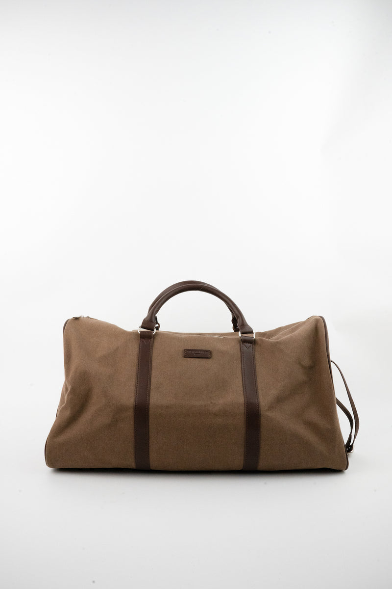 Sac À Bandoulière Jude - Marron