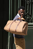 Sac À Bandoulière Jude - Marron