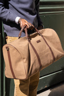 Sac À Bandoulière Jude - Marron