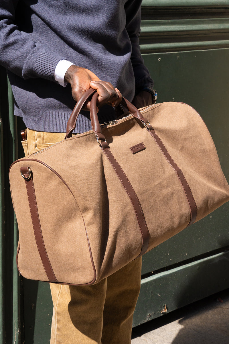 Sac À Bandoulière Jude - Marron