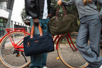 Sac Week End Sky - Bleu Marine - Unisexe