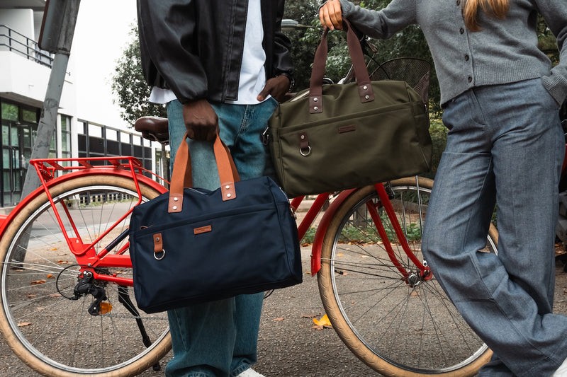 Sac À Bandoulière Sky - Bleu Marine