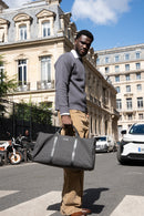 Sac À Bandoulière Jude - Noir