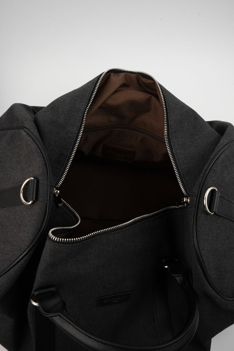 Sac À Bandoulière Jude - Noir