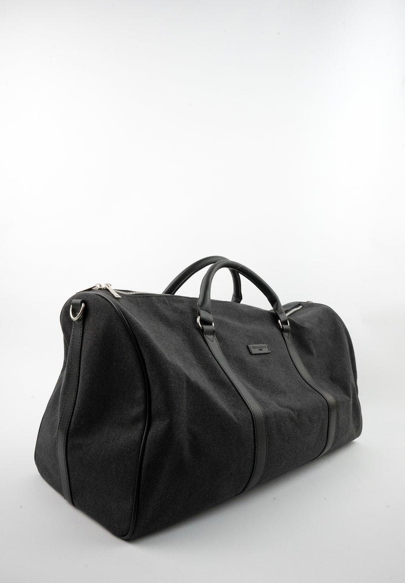 Sac À Bandoulière Jude - Noir