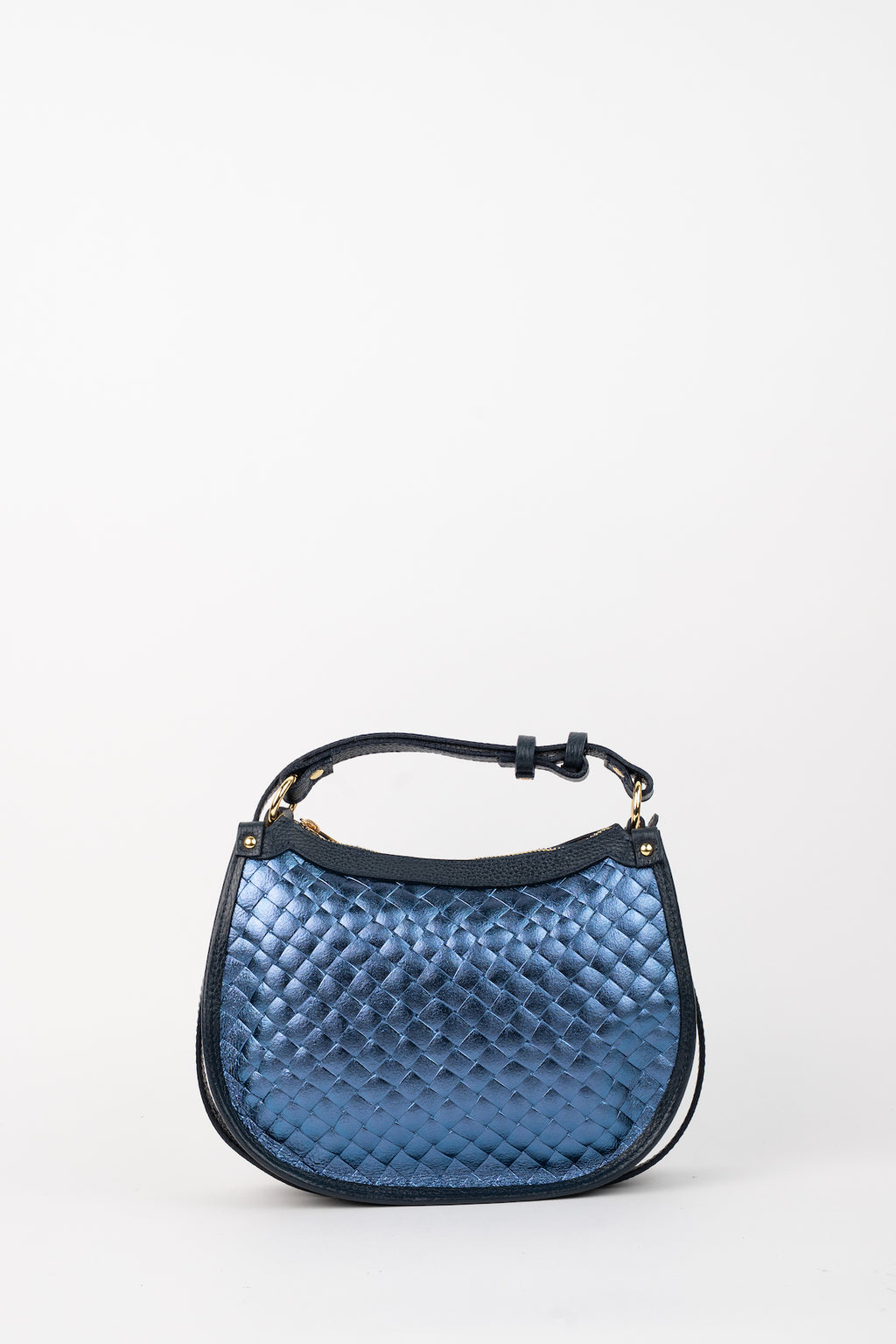 Leana Shoulder Bag - Blue