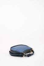 Leana Shoulder Bag - Blue