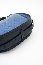 Leana Shoulder Bag - Blue