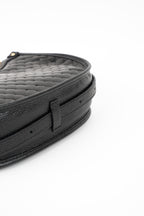 Bolso de hombro Leana - Negro