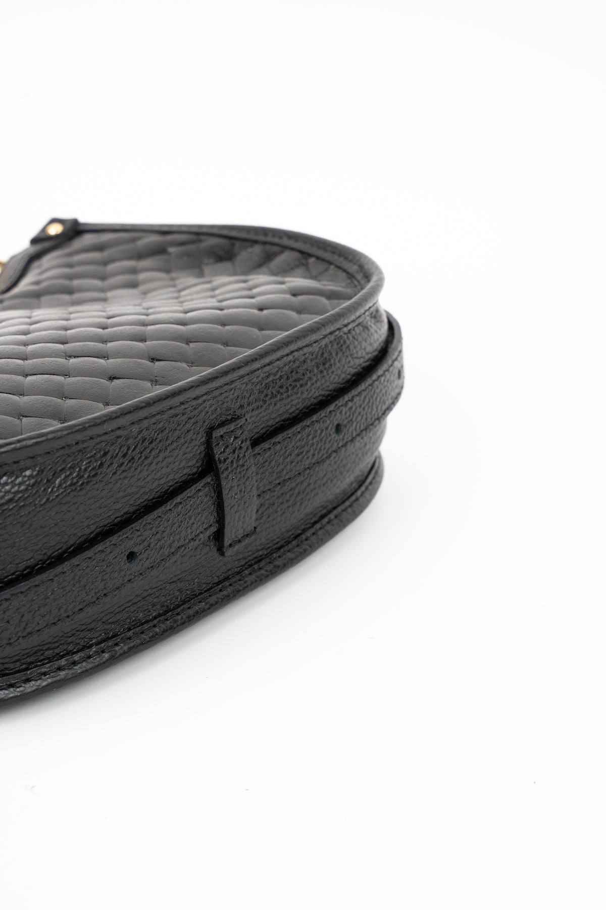 Bolso de hombro Leana - Negro