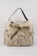 Sac Porte Epaule Lunor - Blanc Casse