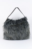 Sac Porte Epaule Lunor - Gris