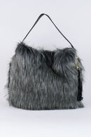 Sac Porte Epaule Lunor - Gris