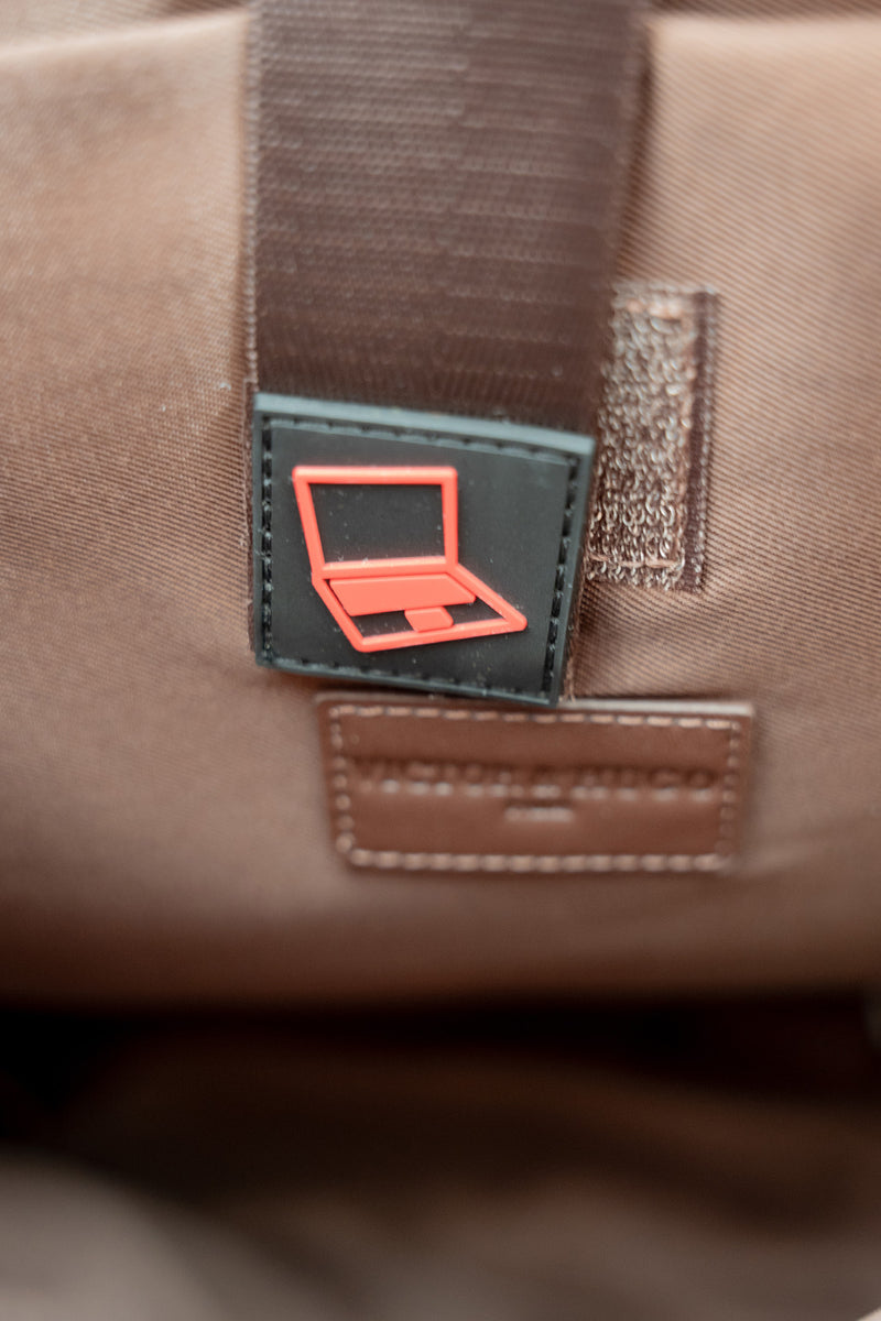 Sac A Dos Milan - Moka