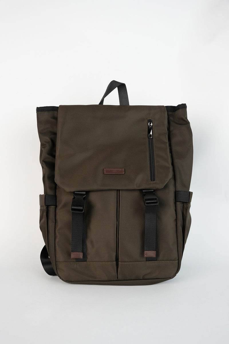 Sac A Dos Milan - Moka