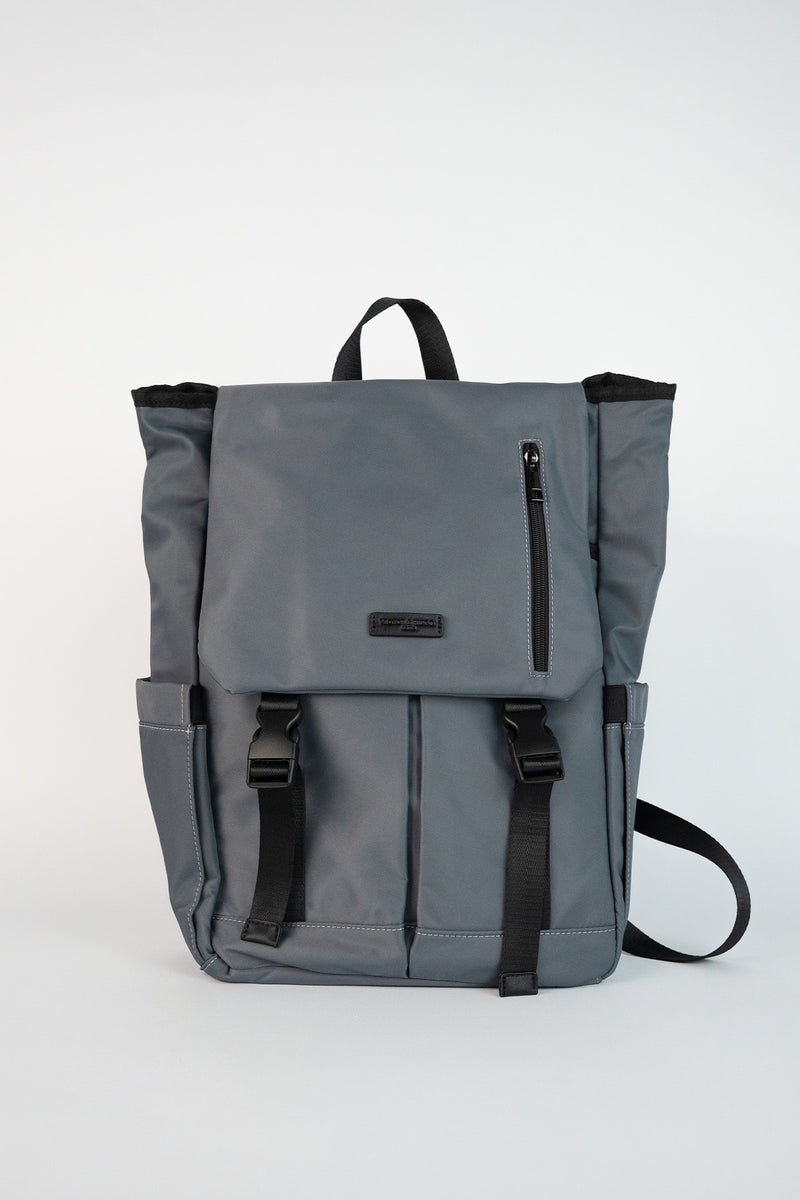 Sac À Bandoulière Milan - Gris Fonce