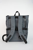 Sac À Bandoulière Milan - Gris Fonce