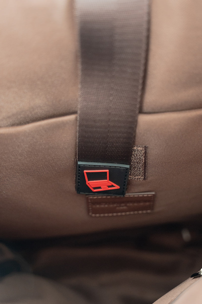 Sac À Bandoulière Milan - Gris Fonce