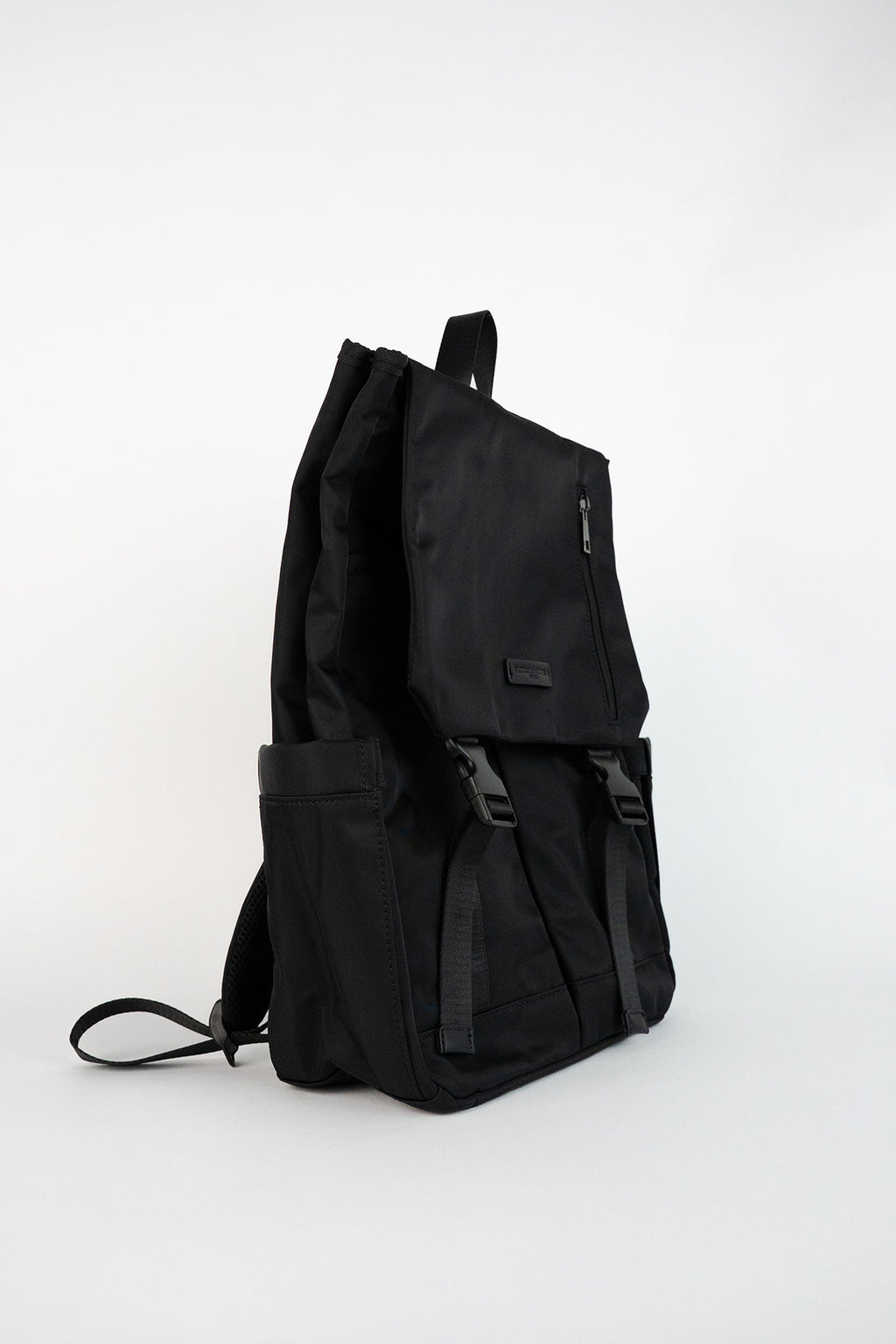 Sac À Dos Milan - Noir - Homme