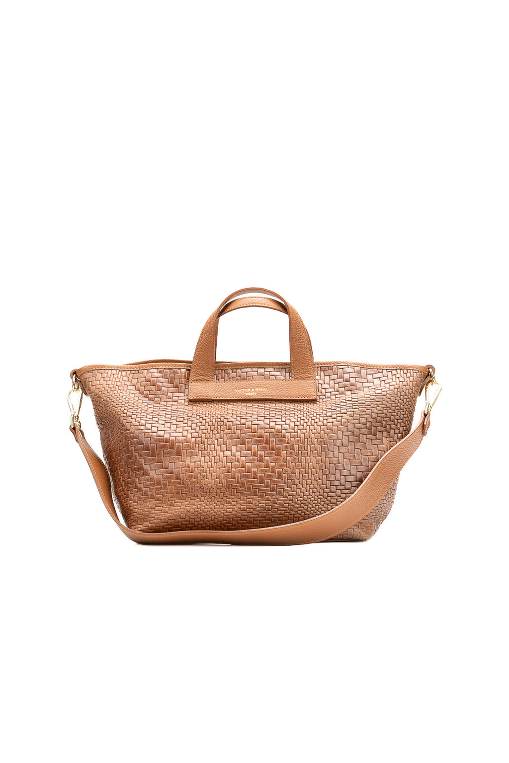 Monaco Shoulder Bag - Camel
