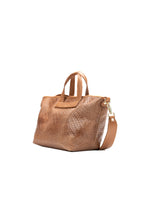 Monaco Shoulder Bag - Camel