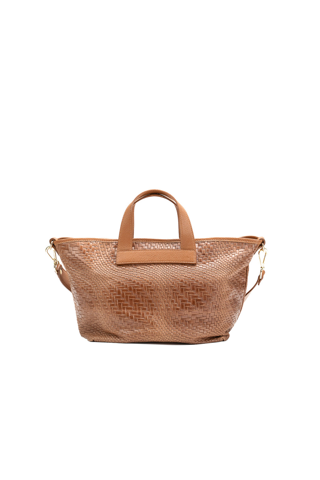 Monaco Shoulder Bag - Camel