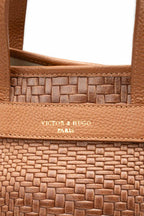 Monaco Shoulder Bag - Camel